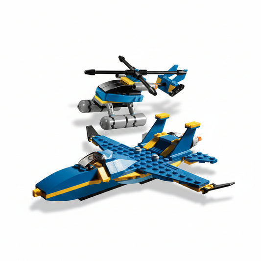 Speed Wings Lego Designer Set 4882