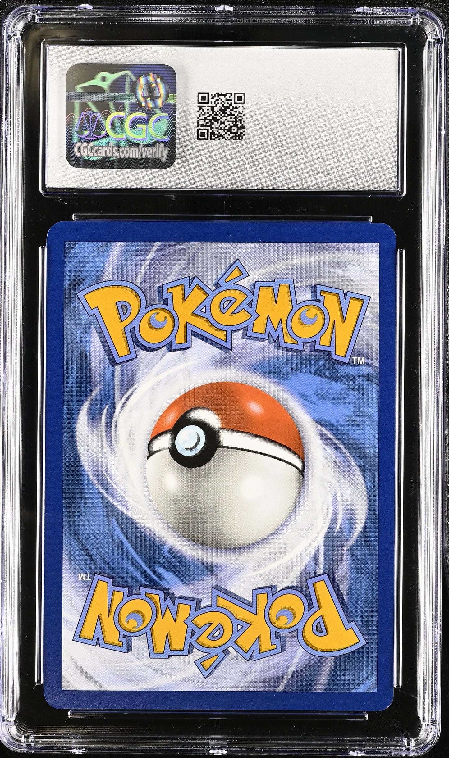 Suicune EX Starfoil 10/34 Blastoise & Suicune EX Deck CGC Graded